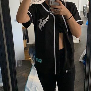 Illenium jersey size Small